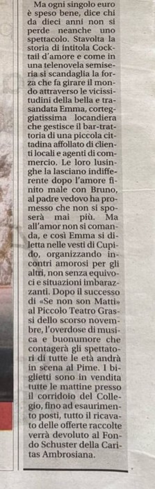 IL GIORNALE 6 APRILE 2